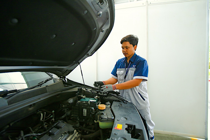 Wuling Aftersales Skill Contest 2025 Bukti Komitmen Layanan “Worry Free Fix it First Time”