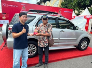 Bahagia Sejak Pertama Ketika Daihatsu Tak Sekadar Mobil