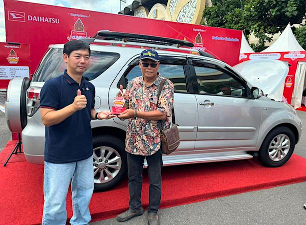 Bahagia Sejak Pertama Ketika Daihatsu Tak Sekadar Mobil