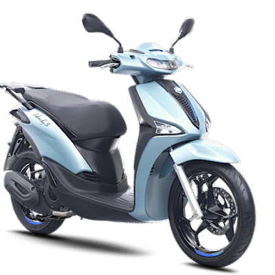 Piaggio Liberty S Kembali Membawa Semangat Urban yang Dinamis, Elegan dan Modern untuk Aktivitas Sehari-hari