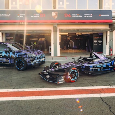 Porsche Cayenne Electric Hadir dengan Teknologi Formula E