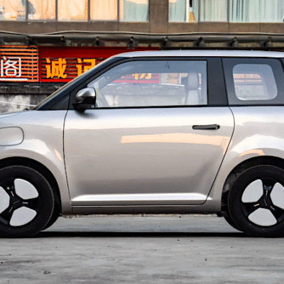 CHANGAN Lumin, Si EV Mungil yang Siap Mengancam Raksasa Kota