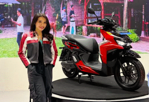 Indomobil eMotor Catat Lonjakan SPK di GJAW 2025 Tyranno Mendominasi Penjualan