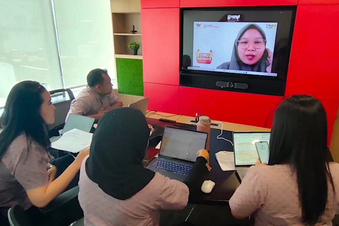 Seleksi Regional Jakarta - Tangerang Guru Inspiratif Astra Honda, Wujud Apresiasi bagi Pahlawan Pendidikan