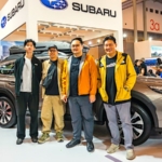 Subaru Hadirkan Program Eksklusif dan Kolaborasi Perdana dengan Thule di GJAW 2025!