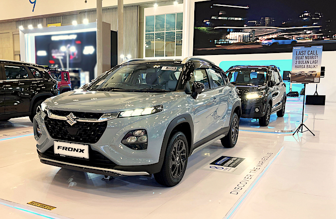 Suzuki Promo ‘Gila Akhir Tahun’ yang Bikin Konsumen Wajib Hitung Ulang Sebelum Pilih Brand Lain