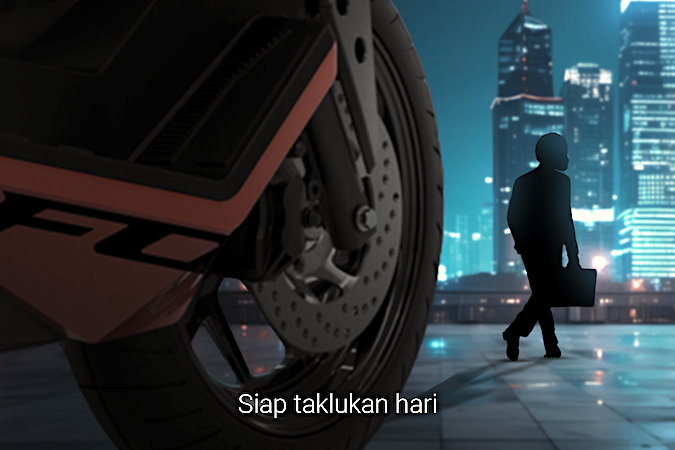 Polytron Siapkan Motor Listrik Baru Setelah FOX-R