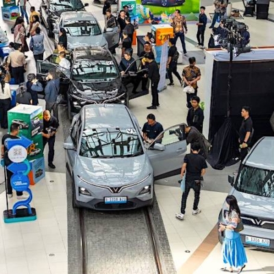 Gandeng Raksasa Pembiayaan! VinFast Siapkan ‘Jalur VIP’ Kredit Mobil Listrik di Indonesia