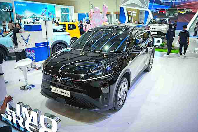 Exclusive First Look di GJAW 2025: Limo Green Tuai Pujian di Pasar Indonesia