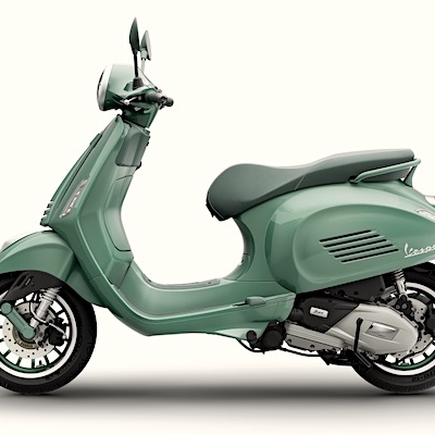 VESPA 80 TAHUN DELAPAN PULUH TAHUN LALU, LAHIRLAH SEBUAH MIMPI DI ATAS RODA DUA: VESPA