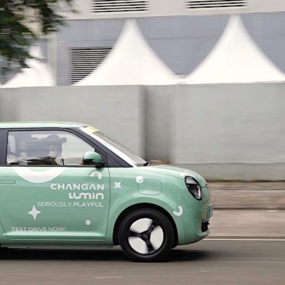 Harga Kaget! CHANGAN Deepal S07 Dan Lumin EV Futuristik Yang Mengancam Pasar