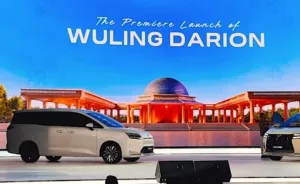 Wuling Darion Resmi Meluncur Sebagai MPV EV & PHEV Pertama yang Diproduksi di Indonesia