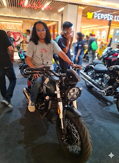 Mforce Indonesia kembali menunjukkan eksistensinya di pasar otomotif nasional