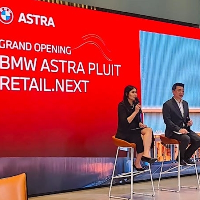 BMW Astra Pluit Retail.Next , Diler Premium yang Terlalu Canggih untuk Tidak Dikunjungi!