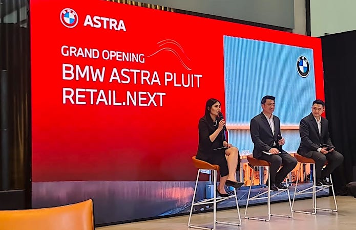 BMW Astra Pluit Retail.Next , Diler Premium yang Terlalu Canggih untuk Tidak Dikunjungi!