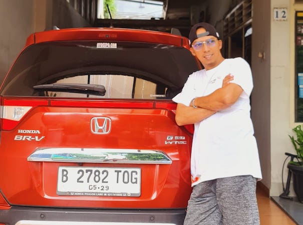 Denyut Nostalgia di Honda Culture Indonesia Vol. 2 Menembus Hati Pemilik Honda