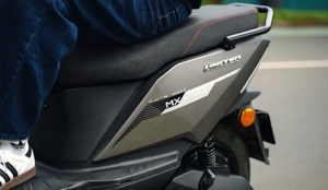 United MX-1200 Li Hadir: Transformasi Baru Motor Listrik Populer, Kini Lebih Ringan dengan Lithium