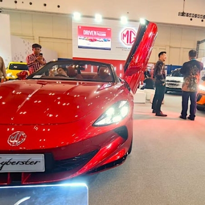 MG Motor Indonesia Hadir di GJAW 2025: Tampil dengan Line-up Inovatif dan Program Eksklusif