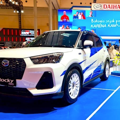 Daihatsu Bawa Tema “Bahagia Sejak Pertama – Karena Kamu Ada” di GJAW 2025