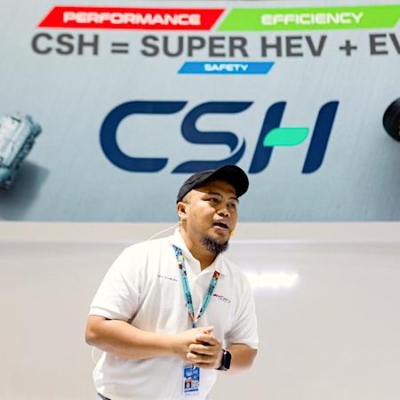 With Chery With Love: TIGGO 8 CSH Coaching Clinic, Rahasia TIGGO 8 CSH yang Tak Diceritakan Brosur