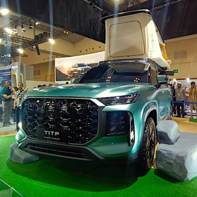 Chery X Terlalu Ambisius? Debut Global di GJAW 2025 Bikin Rival Jepang Gelisah!