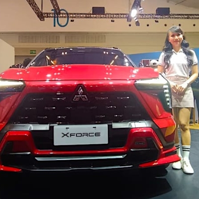 Mitsubishi Motors menghadirkan program trade-in besar-besaran di GJAW 2025