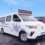 Wuling Mitra EV Mulai Menjalani Uji Coba Bersama TransJakarta Untuk Dorong Mobilitas Hijau di Jakarta