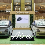 Wuling Mendapat Dua Penghargaan Bergengsi dalam Ajang Satria Brand Award (SBA) 2025