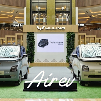 Wuling Mendapat Dua Penghargaan Bergengsi dalam Ajang Satria Brand Award (SBA) 2025