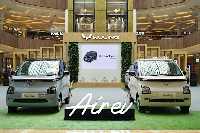 Wuling Mendapat Dua Penghargaan Bergengsi dalam Ajang Satria Brand Award (SBA) 2025