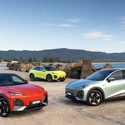 Changan Deepal S07  SUV Listrik Futuristik yang Bikin Pasar Panas