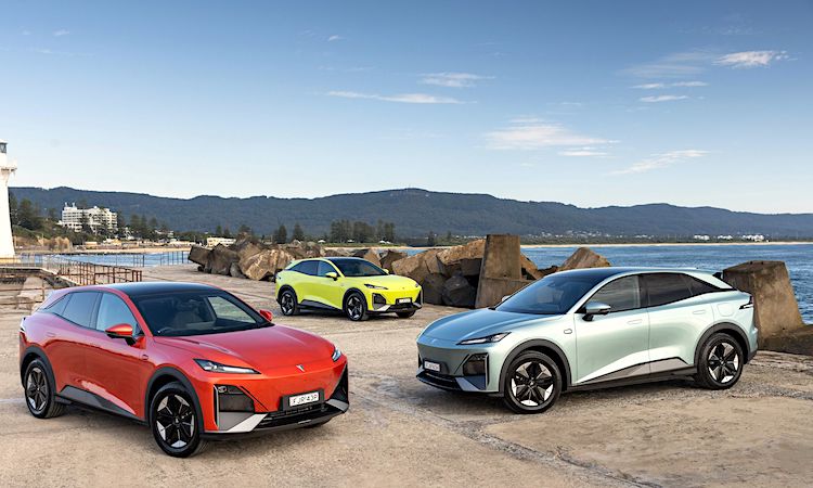 Changan Deepal S07  SUV Listrik Futuristik yang Bikin Pasar Panas