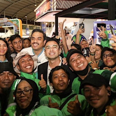 Grab Dukung Kementerian UMKM dalam Penguatan Ekosistem UMKM Lewat Festival Musik KOPLING 2025