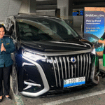 GrabExecutive Layanan First-Class Grab yang Eksklusif dan Berkelas untuk Menemani Perjalanan Liburan Akhir Tahun