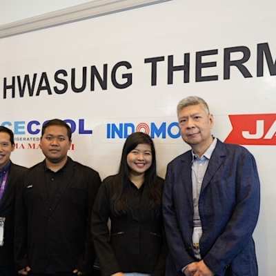 Indomobil JAC Perkenalkan Unit Perdana, JAC EV Truck Berpendingin, Solusi EV Pertama untuk Industri Cold Chain Indonesia