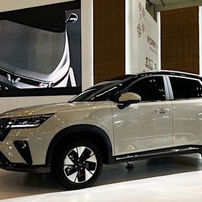 Wuling New Alvez 'It’s All You Need' Resmi Diluncurkan di Ajang Permata Bank GJAW 2025