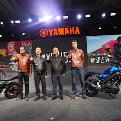 Yamaha XSR155 2026 Tampil Segar dengan Warna Baru, Harga Mulai Rp 28 Jutaan