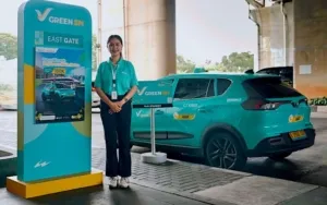 Melanjutkan Mobilitas Bersih Setelah Perjalanan Kereta Cepat