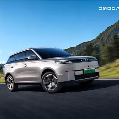 OMODA & JAECOO Pecahkan Rekor: Penjualan Global November Tembus 43.000 Unit, New Energy Dominasi 53%