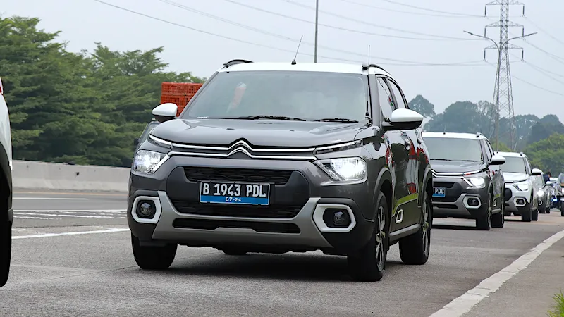 Menikmati Perjalanan Akhir Tahun ke Yogyakarta dengan Citroën ë-C3: Tenang, Nyaman, dan Siap Jelajah