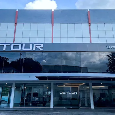 JETOUR Batam Resmi Hadir  Sebagai Showroom Terbesar di Indonesia
