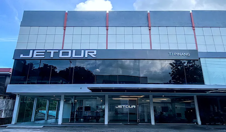 JETOUR Batam Resmi Hadir Sebagai Showroom Terbesar di Indonesia