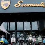 KOMUNITAS DAN RIDERS MERAYAKAN ULANG TAHUN KE -1 SCOMADI BANDUNG EXPERIENCE CENTER DENGAN ACARA “RIDE CARE SHARE ”