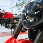 Produksi Dimulai untuk Ducati Monster Generasi Kelima