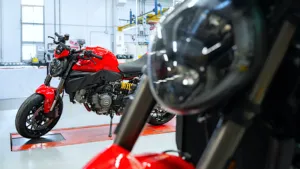 Produksi Dimulai untuk Ducati Monster Generasi Kelima