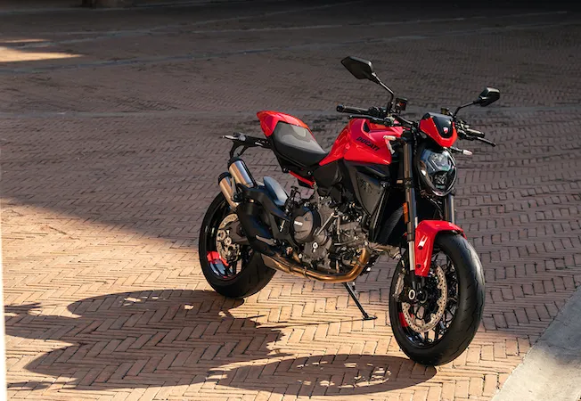 Ducati Mulai Produksi Monster Generasi Kelima Lebih Ringan & Mesin V2 Variabel Terbaru