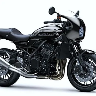 Kawasaki Z900RS & Z900RS CAFE 2026