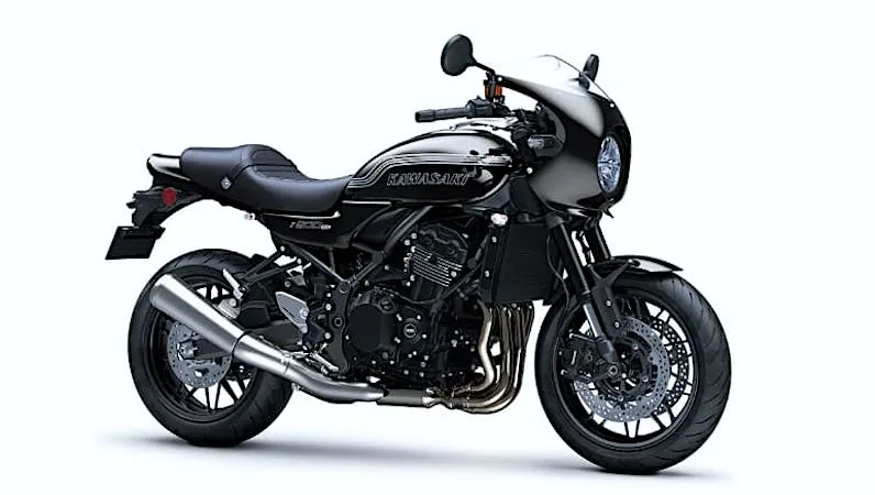 Kawasaki Z900RS & Z900RS CAFE 2026