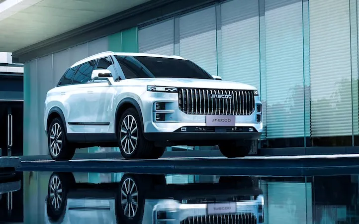 OMODA & JAECOO Pecahkan Rekor, Penjualan November Tembus 43 Ribu Unit