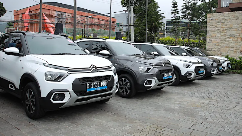 Menikmati Perjalanan Akhir Tahun ke Yogyakarta dengan Citroën ë-C3: Tenang, Nyaman, dan Siap Jelajah